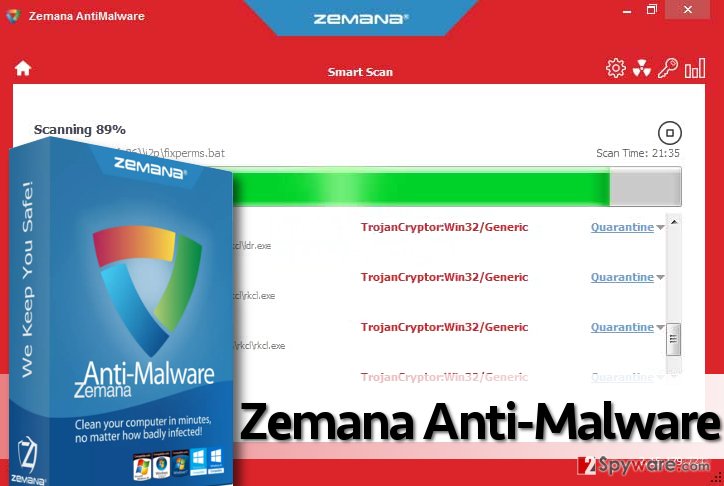 Zemana AntiMalware