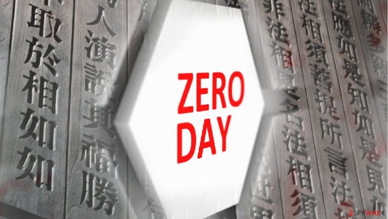 SolarWinds discovered zero-day flaw