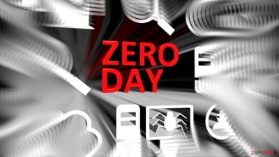 Major zero-day- makes headlines