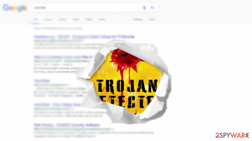 Hackers Masterpiece Zeus Virus Foisted Among Browser S Search Results