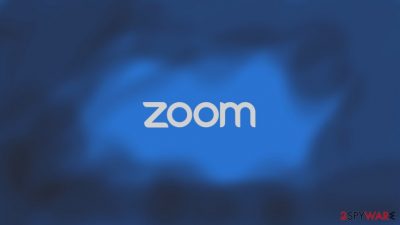 Zoom customers at risk due to security flaw