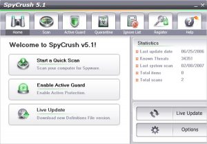 SpyCrush