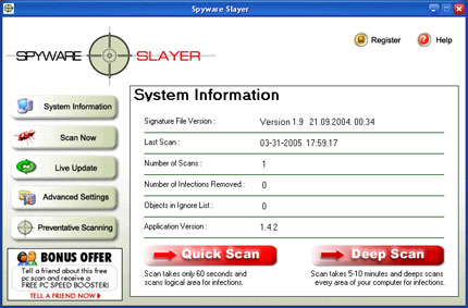 spyware stormer gratis