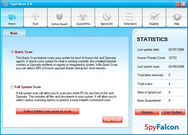 Spy Falcon snapshot Spy Falcon snapshot