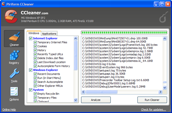 ccleaner osx forensics log ccleaner osx forensics log