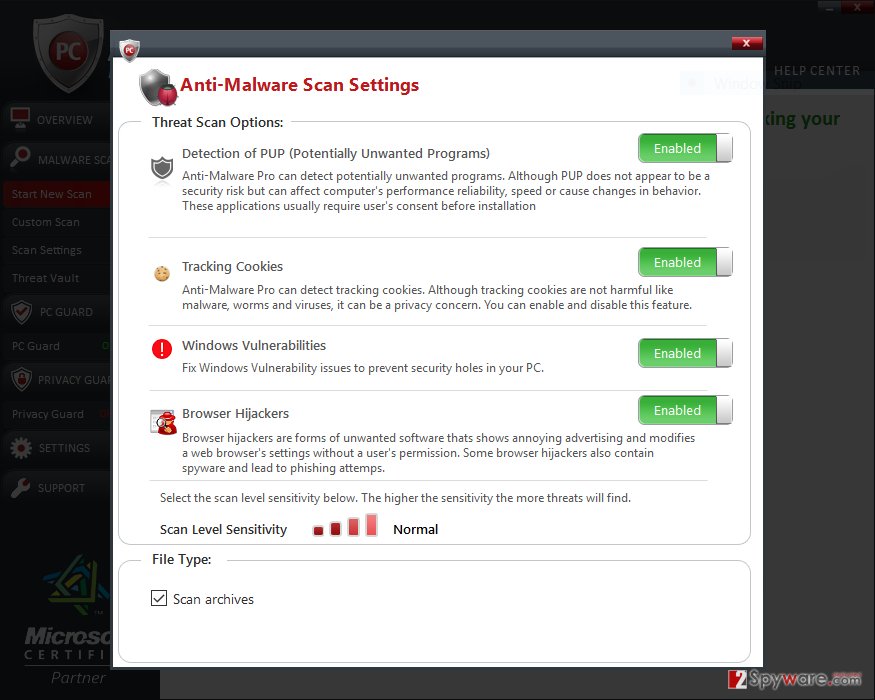 download the new for android ShieldApps Anti-Malware Pro 4.2.8