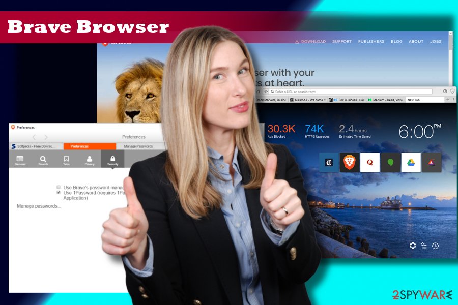 Brave Browser Review 2025