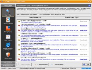 CleanMyPC Registry Cleaner