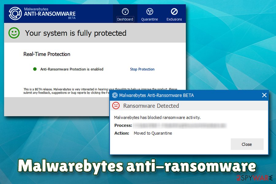 does malwarebytes remove spyware