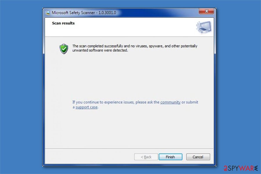 Microsoft Safety Scanner Review Microsoft Safety Scanner Review