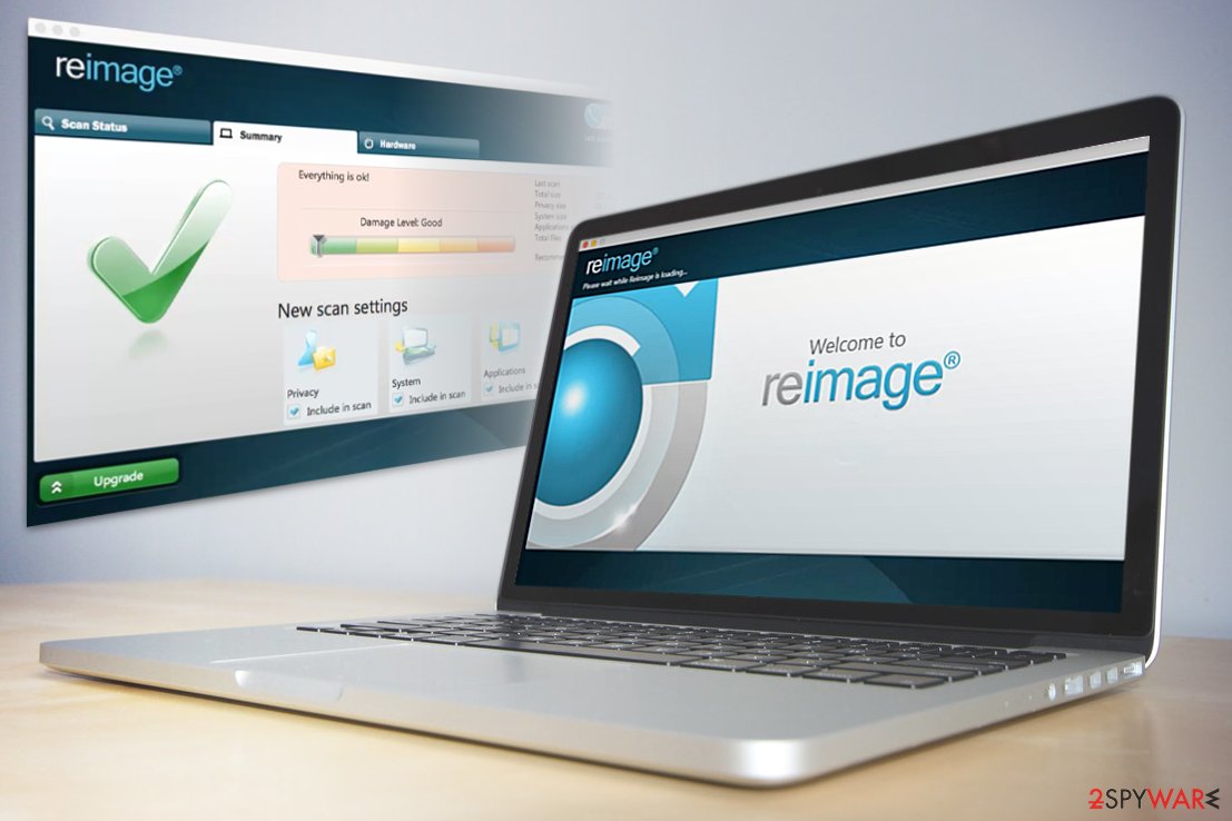 Reimage for Mac