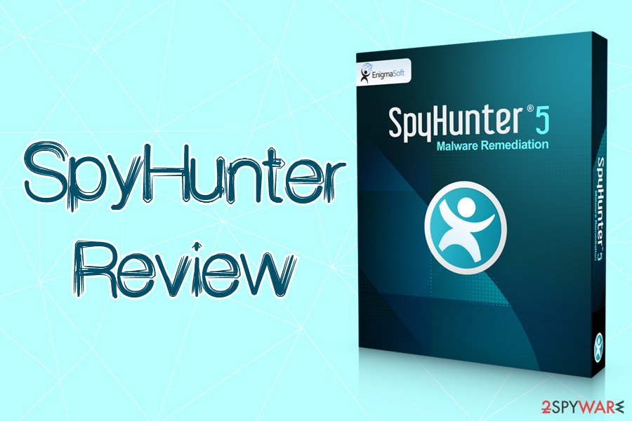 free spyhunter malware