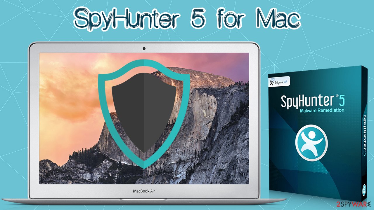 SpyHunter for Mac