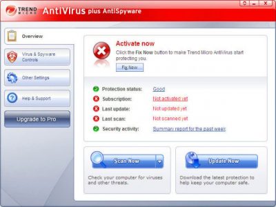 trend micro antivirus review trend micro antivirus review
