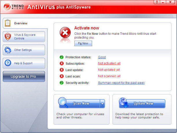 trend micro antivirus review trend micro antivirus review
