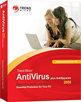 Trend Micro AntiVirus plus AntiSpyware