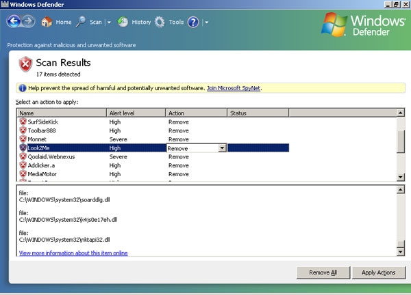 windows defender free windows defender free