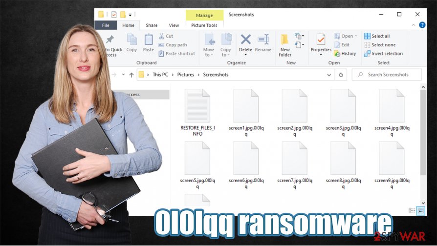 0l0lqq ransomware virus