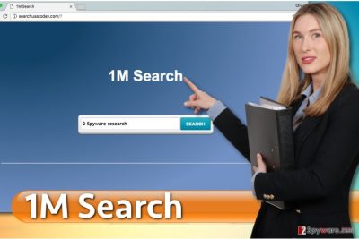 1M Search virus