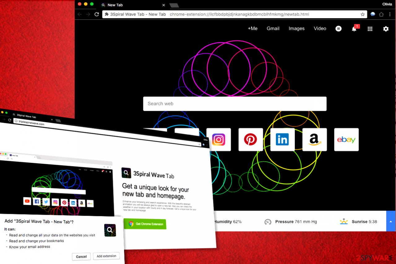 microsoft edge extensions injecting ads into