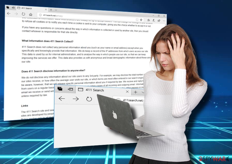 411search.net potentially unwanted program 411search.net potentially unwanted program