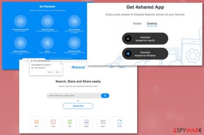 4Shared adware