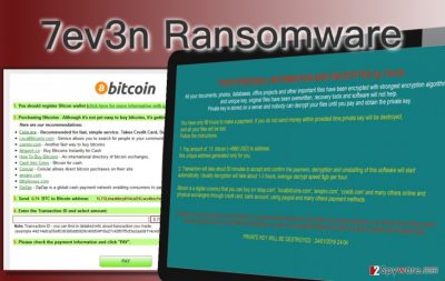 7ev3n malware