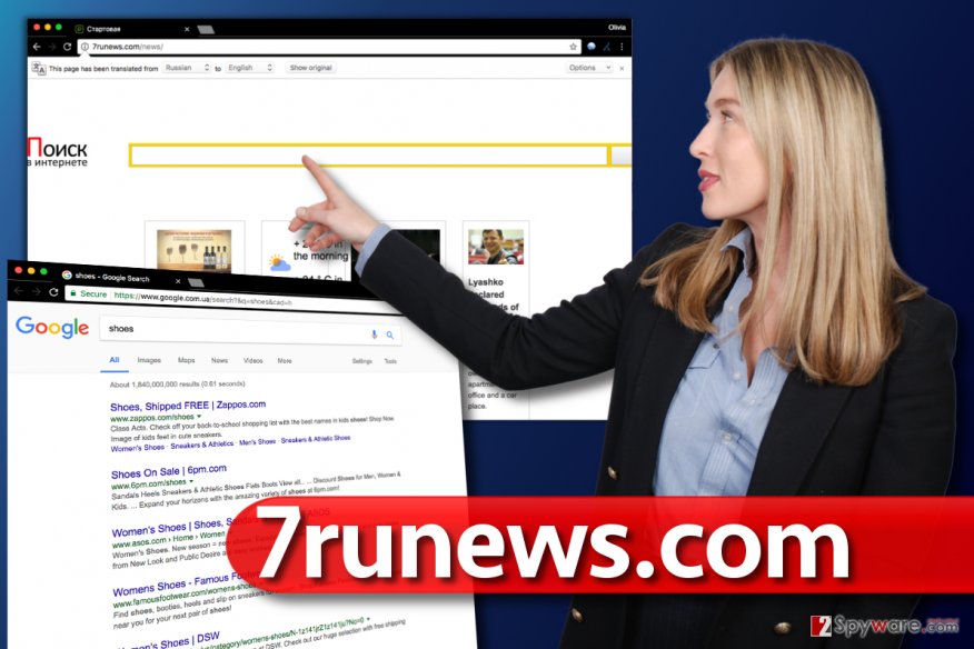 7runews.com redirect