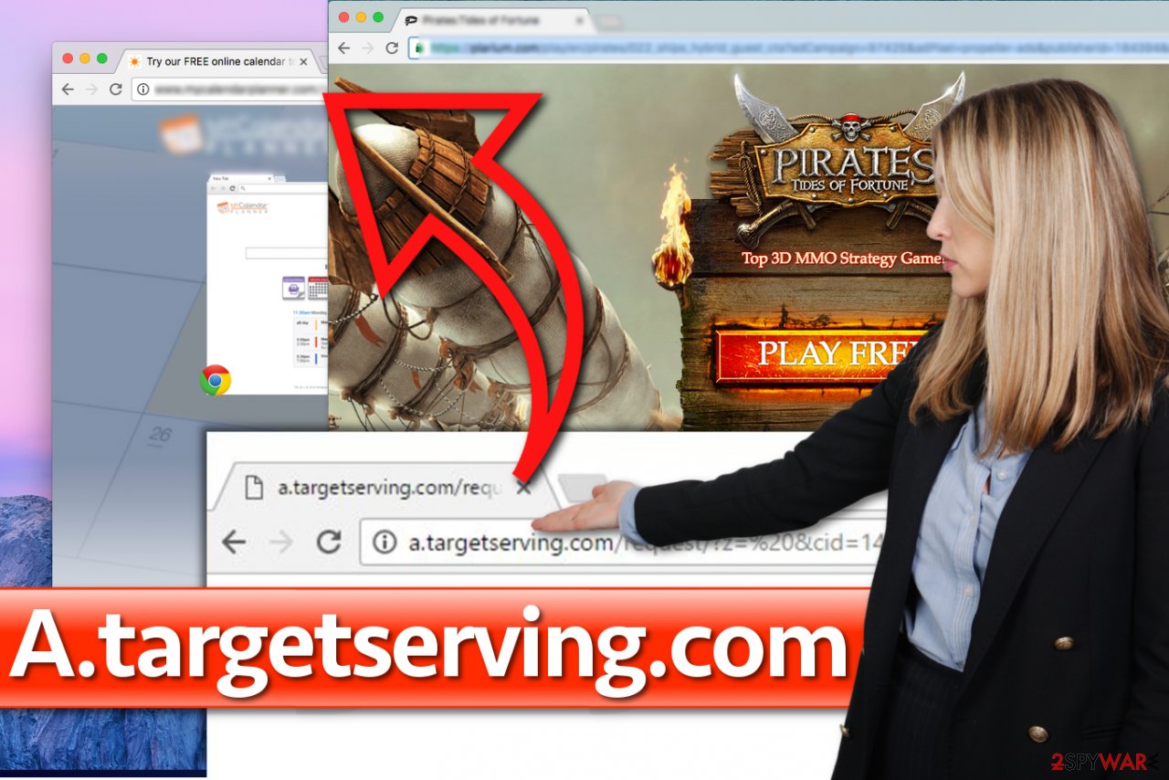 A.targetserving.com virus