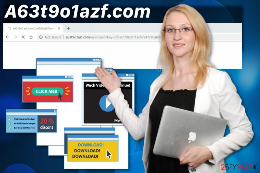 A63t9o1azf.com virus