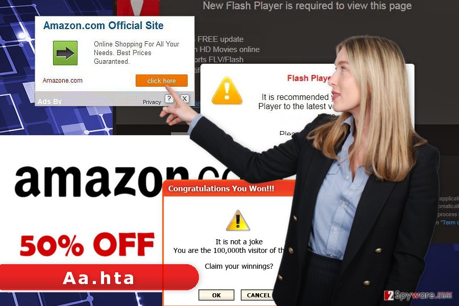The picture of Aa.hta ads The picture of Aa.hta ads