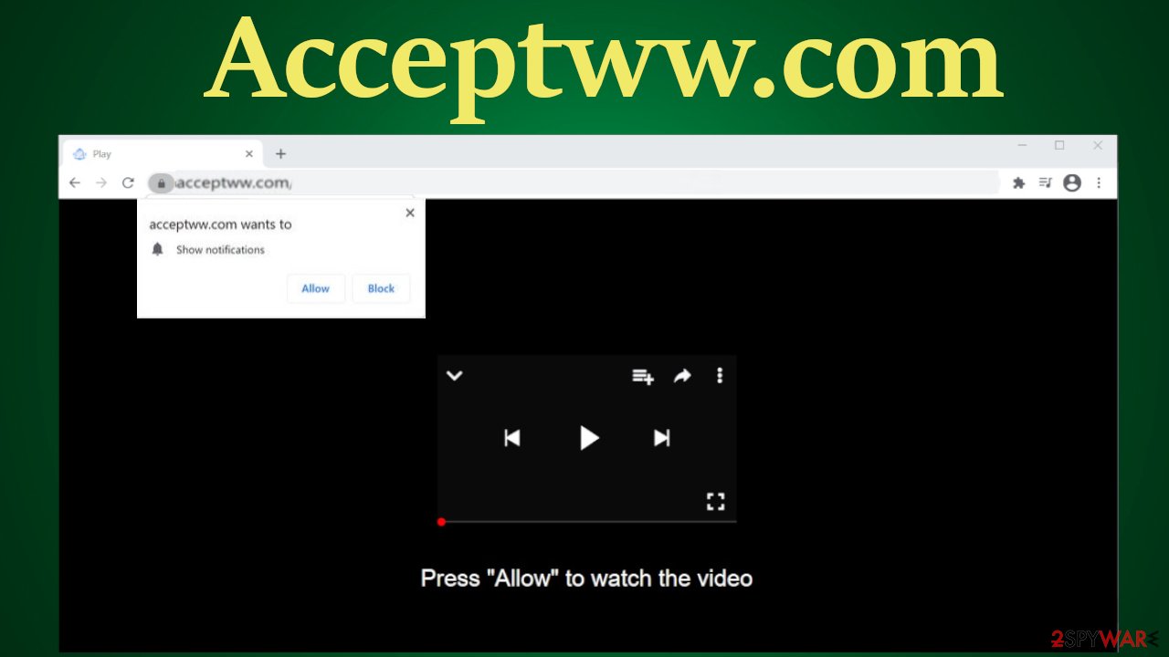 Acceptww.com prompt