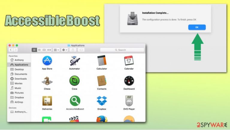 AccessibleBoost
