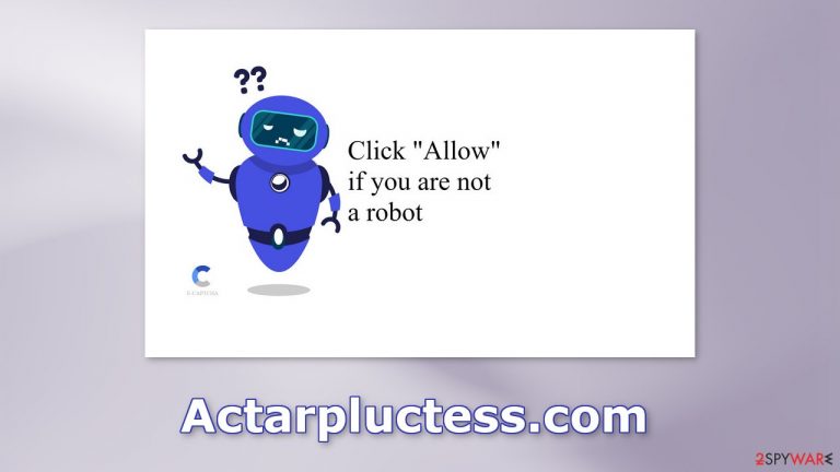 Actarpluctess.com