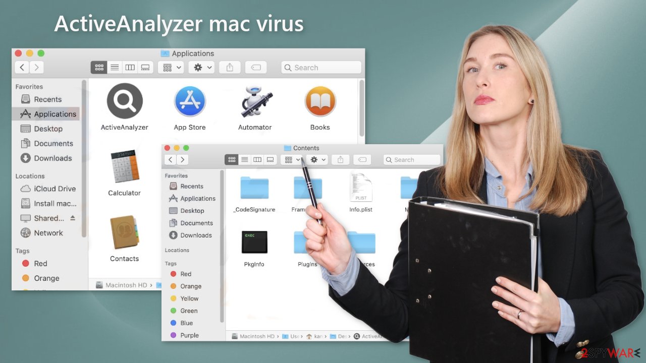 ActiveAnalyzer mac virus