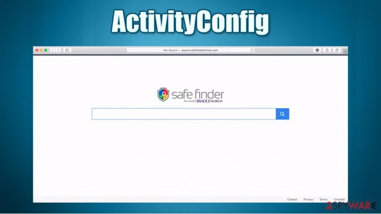 ActivityConfig
