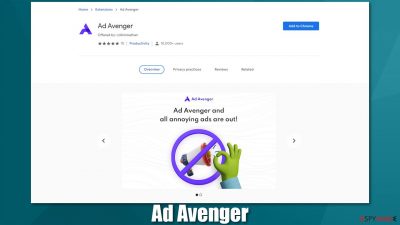 Ad Avenger