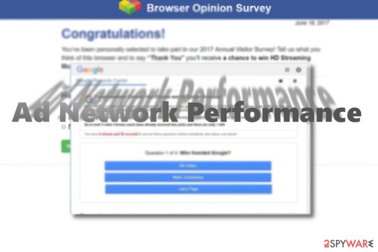 Adnetworkperformance.com example