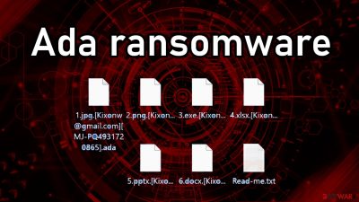 Ada ransomware