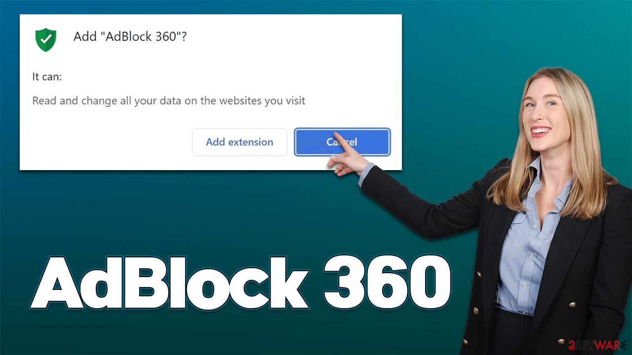 AdBlock 360 virus
