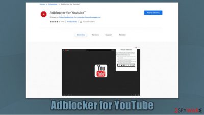 AdBlocker for Youtube