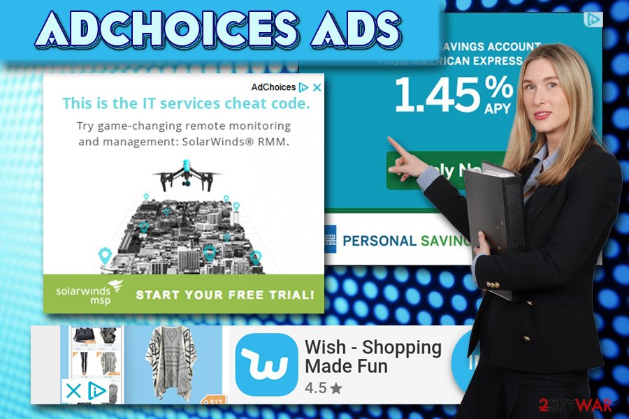 AdChoices adware