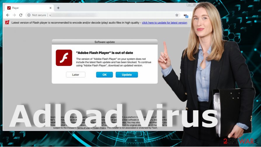 Adload adware