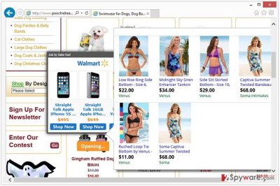 Best Online Deals ads