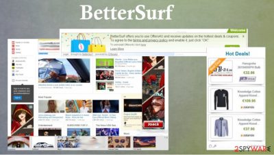 BetterSurf virus