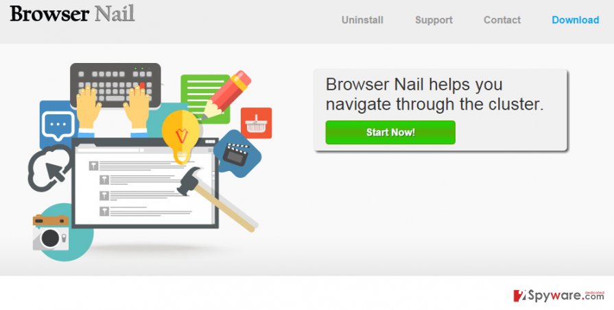 Ads by Browser Nail snapshot Ads by Browser Nail snapshot