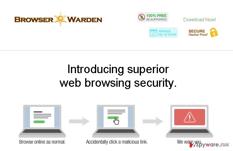 Ads by Browser Warden snapshot Ads by Browser Warden snapshot
