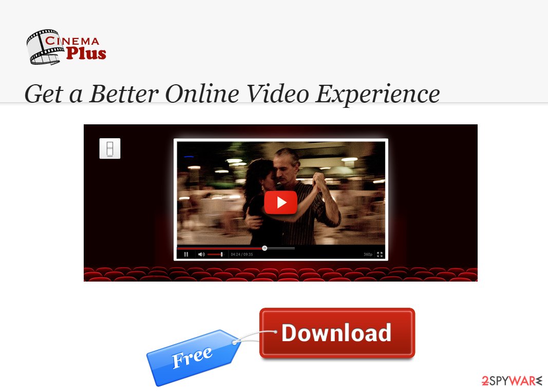 Ads by CinemaPlusPro snapshot Ads by CinemaPlusPro snapshot