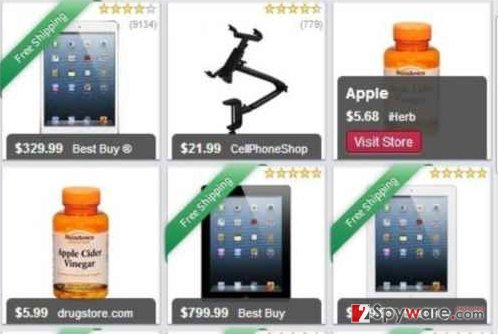 Ads by Coupextensionz snapshot Ads by Coupextensionz snapshot