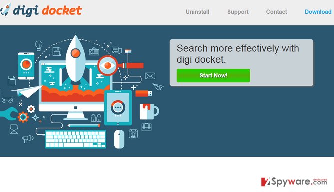 Ads by Digi Docket snapshot Ads by Digi Docket snapshot